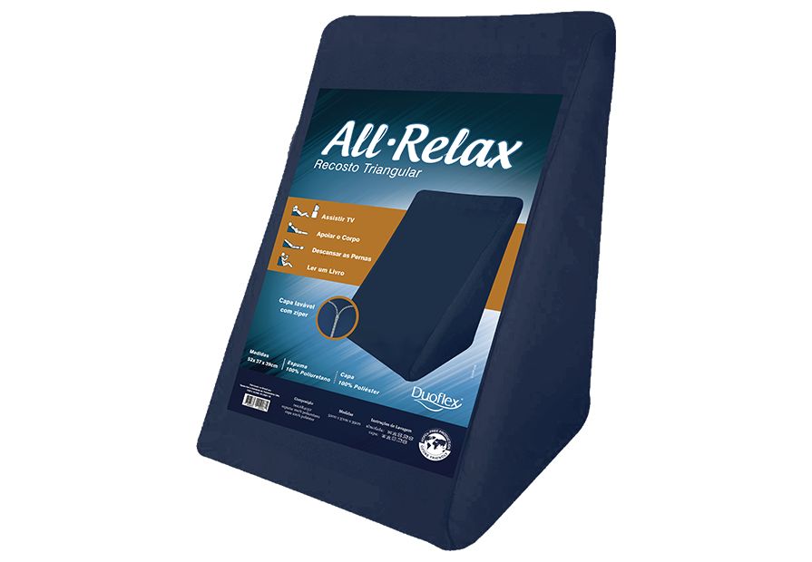 Almohada All Relax Duoflex (50x70cm)