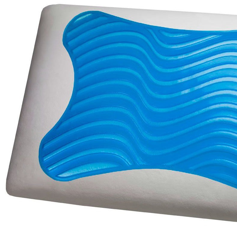 Almohada Gelflex Nasa Alto Duoflex (50x70cm)