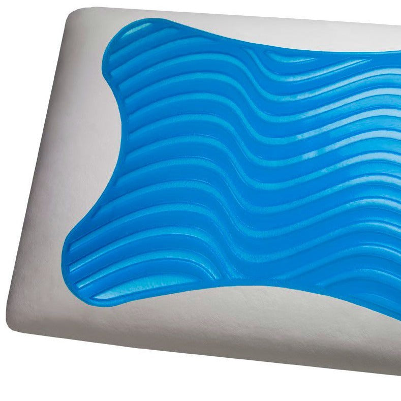 Almohada Gelflex Nasa Duoflex (50x70cm)