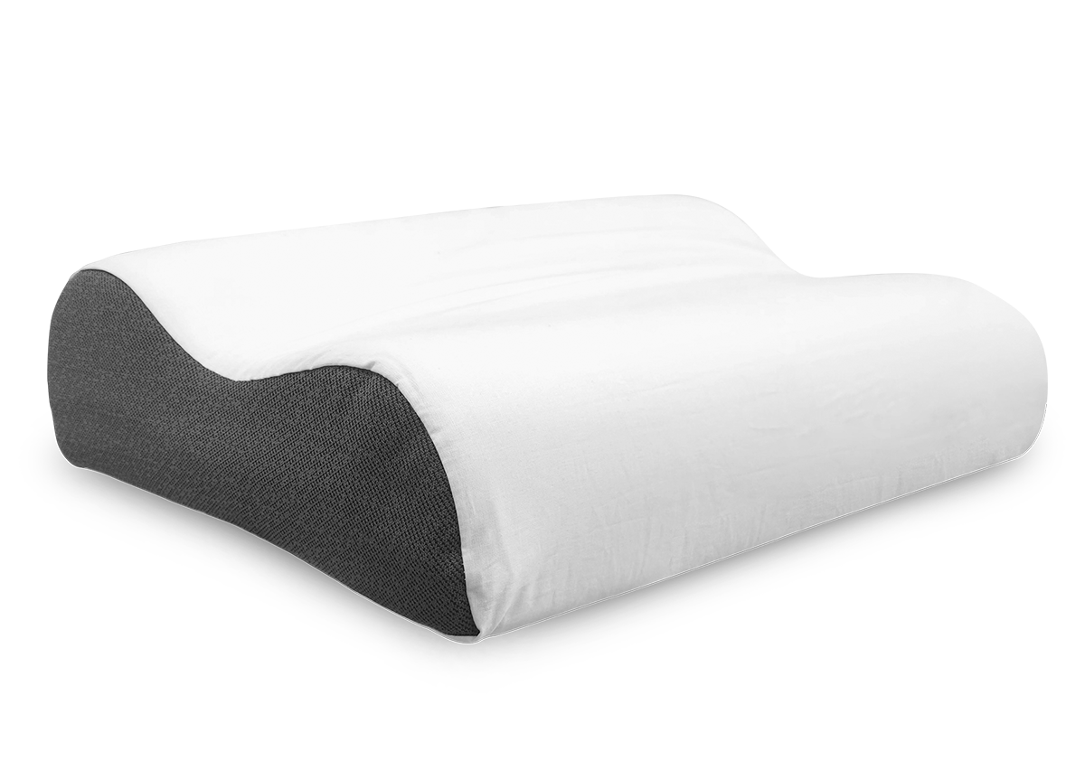 Almohada Natural Latex Cervical Duoflex (50x70cm)