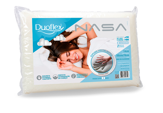 Almohada Nasa Duoflex (50x70cm)